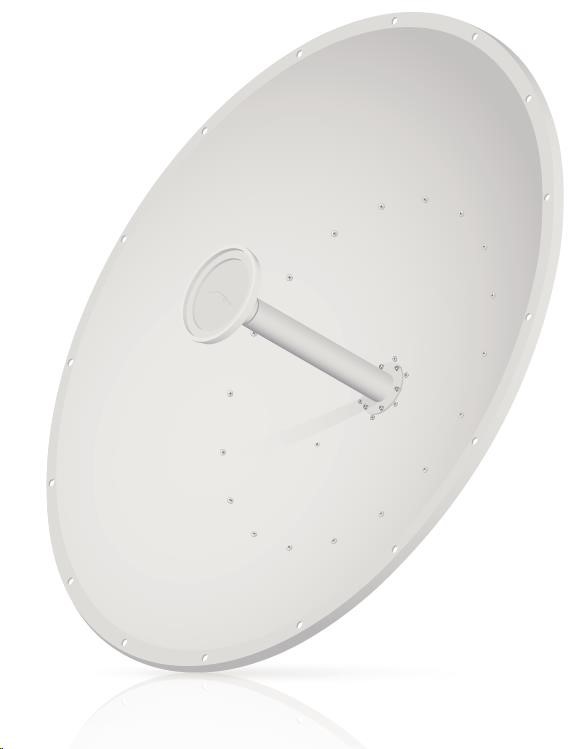 UBNT airMAX RocketDish RD-5G34 [směrová MIMO anténa, 5GHz, 34dBi, 3°, Rocket kit]