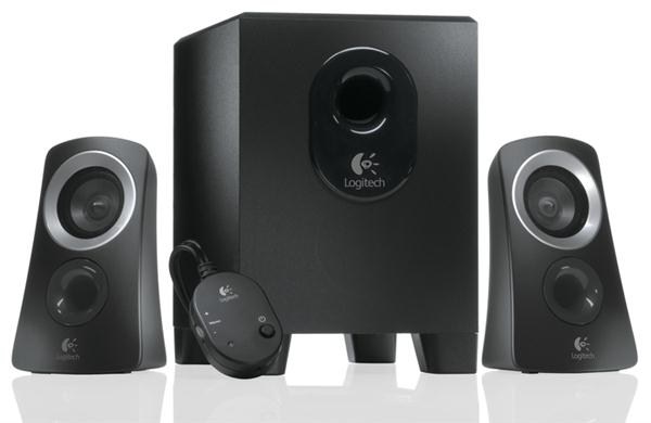 Logitech Computer Speaker System 2.1 Z313
