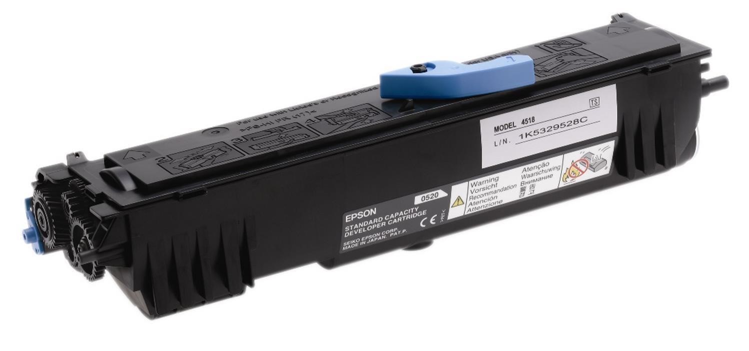 EPSON Toner return čer M1200 standard capacity - 1800 stran