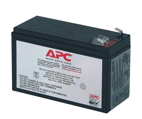 APC Replacement Battery Cartridge #106, BE400-FR, BE400-CP