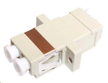 Optická spojka multimode duplex LC-LC, PC