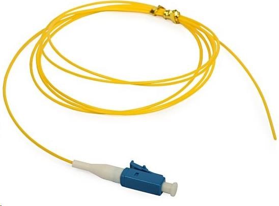 Pigtail SM 9/125, OS2, konektor LC, LS0H, 1m