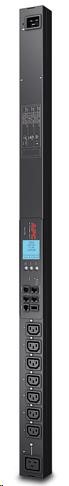APC Rack PDU 2G, Switche ZeroU, 20A/208V, 16A/230V, (7)C13 & (1)C19, IEC-320 C20
