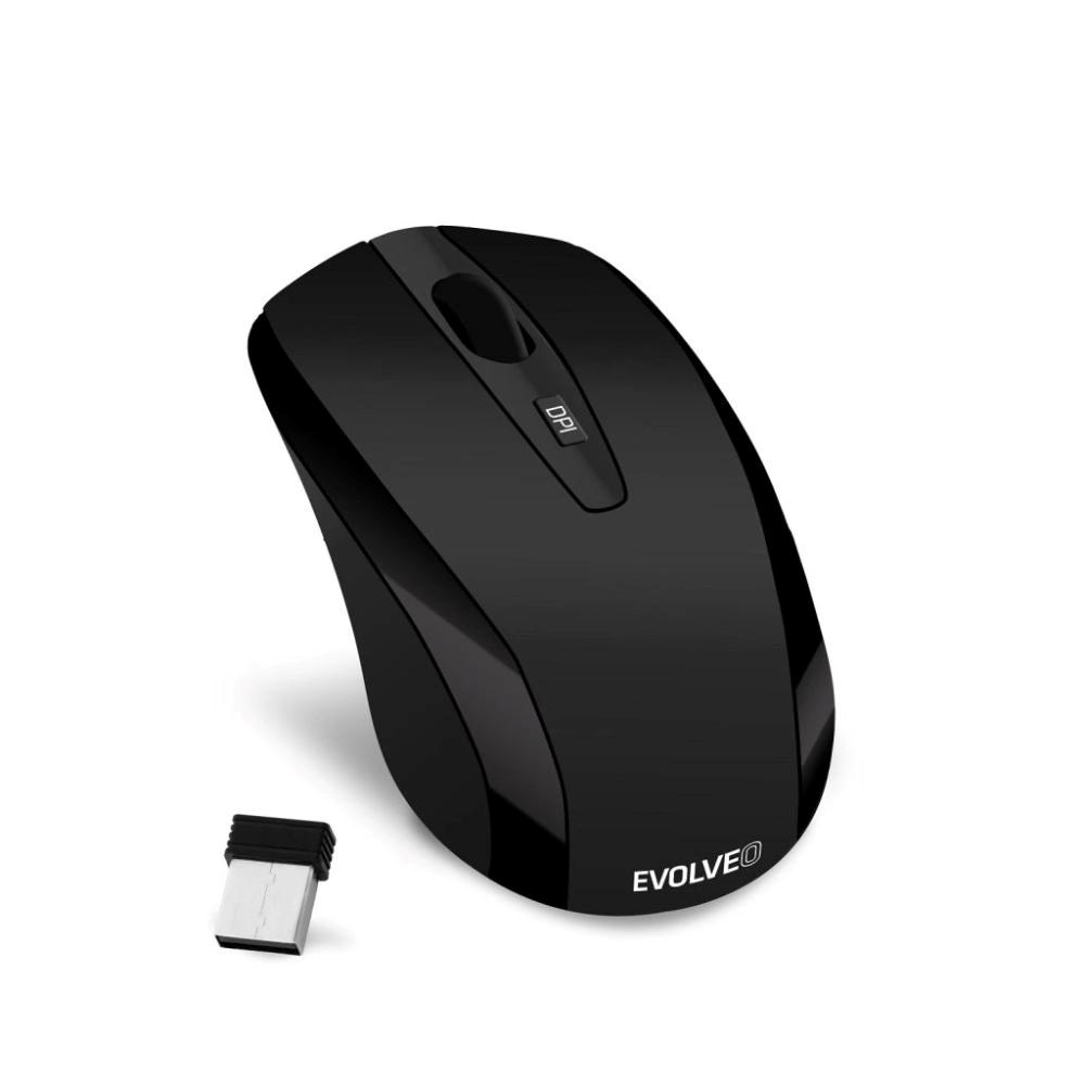 EVOLVEO WML-306B bezdrátová myš