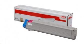Oki Toner Magenta toner do C9655 (22 000 stránek)