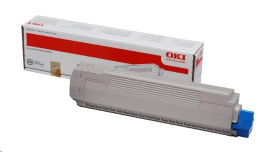Oki Toner Černý do MC861 (9.500 stránek)