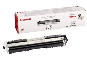 Canon TONER CRG-729BK černý pro LBP7010C, 7018C (1 200 str.)