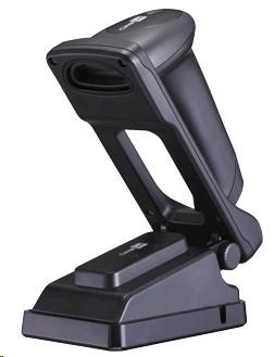 CipherLab 1560P bezdrátový CCD snímač, základna, kabel USB (90m dosah)