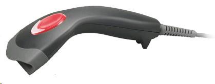 Zebex Z-3101 laserová čtečka, USB, černá