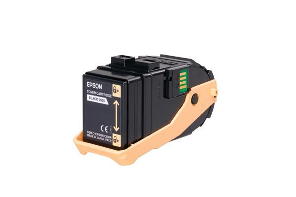 EPSON Toner čer AL-C9300N Toner Cartridge Black (6500 str.)