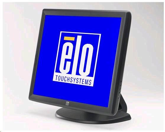 ELO dotykový monitor 1915L 19" IT Single-touch USB/RS232  rámeček VGA Gray