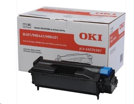 OKI Obrazový válec do B401/MB441/MB451/MB451w (až 25 000 stran)