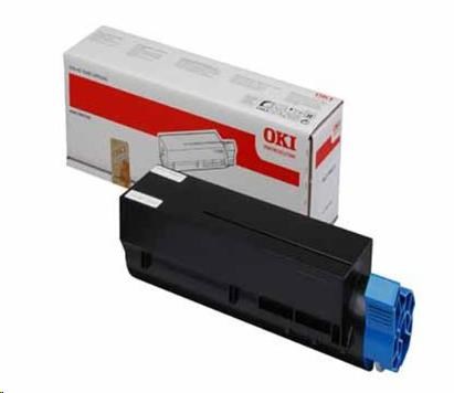 OKI Toner do B431/MB491 (12 000 stran)