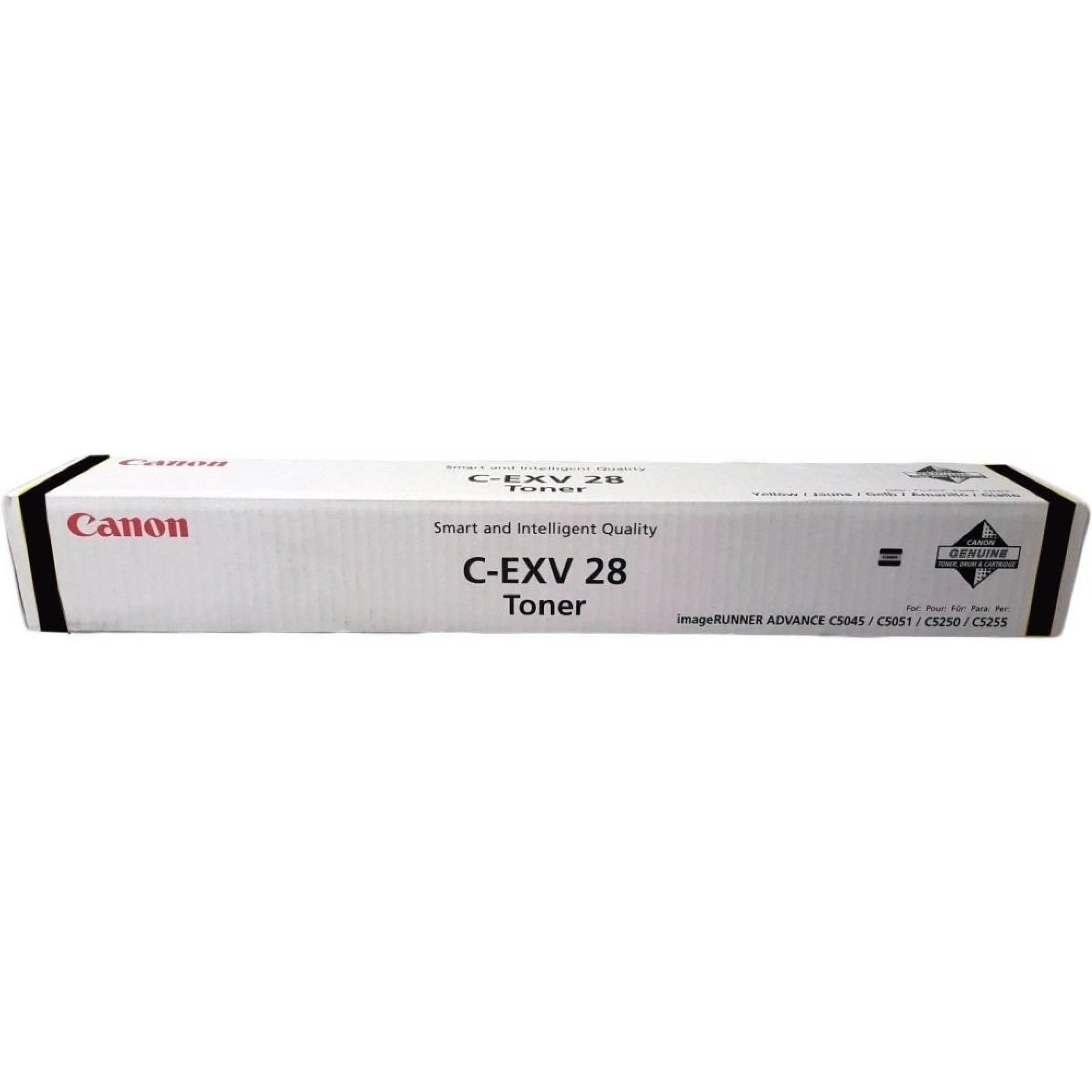 Canon Toner C-EXV 28 black (IR Advance C5045/5051)