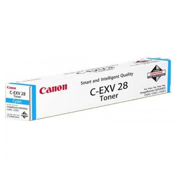 Canon Toner C-EXV 28 cyan (IR Advance C5045/5051)