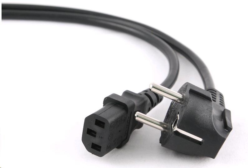 GEMBIRD Kabel napájecí 230V 5m