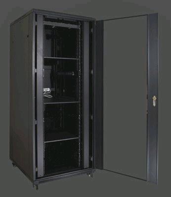 EUROCASE stojanový skříňový rozvaděč GB 6842. 42U