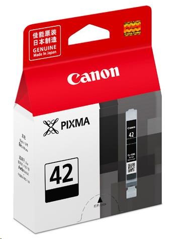 Canon CARTRIDGE CLI-42 BK černá pro PIXMA PRO-100, PRO-100S (900 str.)