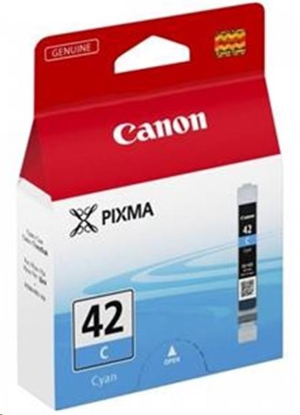 Canon CARTRIDGE CLI-42 C azurová pro PRO-100, PRO-100S (600 str.)