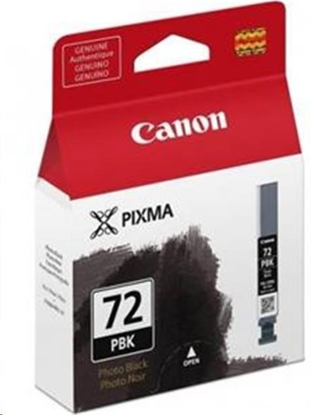 Canon CARTRIDGE PGI-72 PBK foto černá pro Pixma PRO-10 (510 str.)