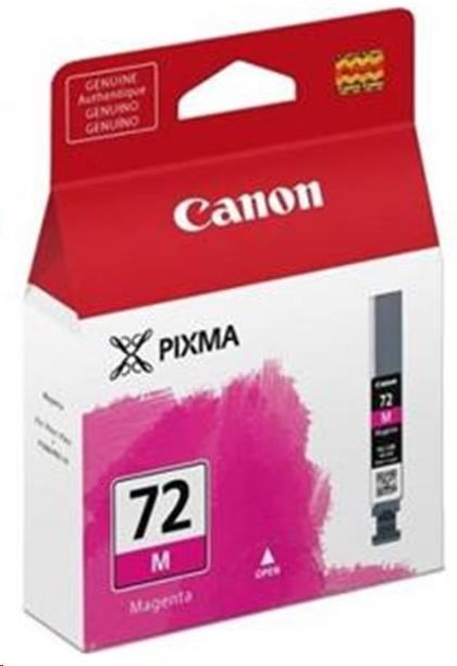 Canon CARTRIDGE PGI-72 M purpurová pro Pixma PRO-10 (710 str.)