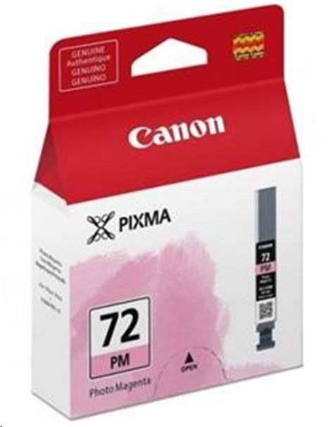 Canon CARTRIDGE PGI-72 PM foto purpurová pro Pixma PRO-10 (303 str.)