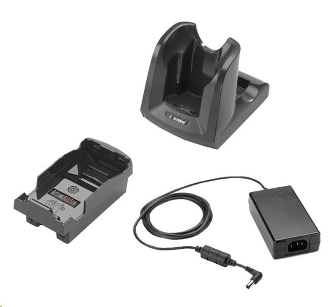 Motorola nabíječka MC30xx/MC31xx/MC32xx, Nabíjecí kolíbka + síťový adaptér