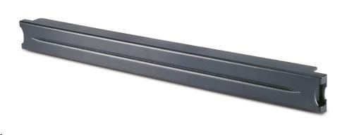 APC 1U 19" Black Modular Toolless Blanking Panel (Qty 200]