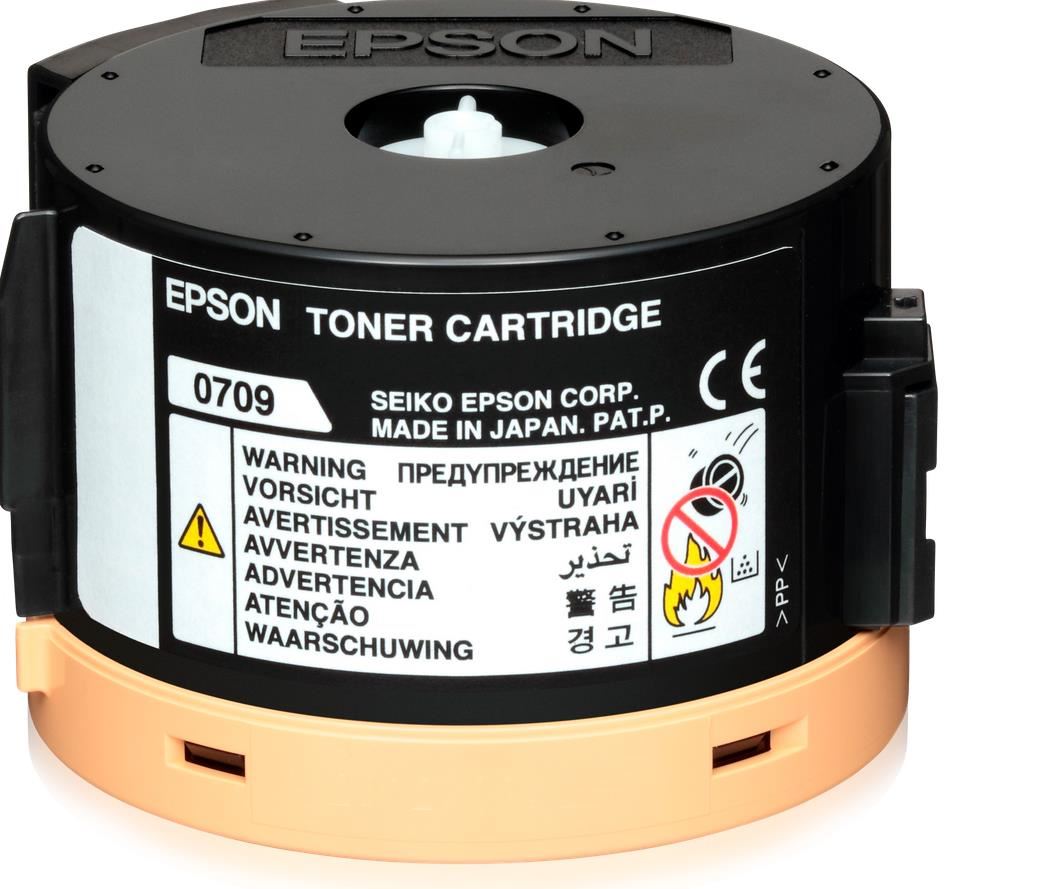 EPSON Toner čer M200/MX200 - 2500 stran