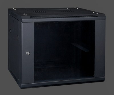 EUROCASE nástěnný skříňový rozvaděč GMA 6406, 6U