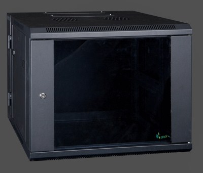 EUROCASE nástěnný skříňový rozvaděč GMB 6509, 9U