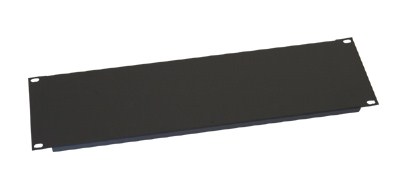 EUROCASE 1U záslepka GA-7-1 pro rozvaděče