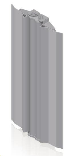 UBNT airMAX Titanium Sector Antenna AM-V2G-Ti [sektorová MIMO anténa, 2.4GHz, 60°(17dBi) do 120°(15dBi), Rocket kit]