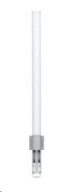 UBNT airMAX Omni Antenna AMO-2G13 [všesměrová MIMO anténa, 2.4GHz, 13dBi, Rocket kit]