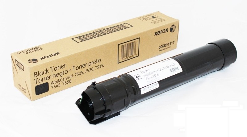 Xerox Black Toner Cartridge DMO pro WorkCentre 75xx/78xx/79xx (26 000str.)