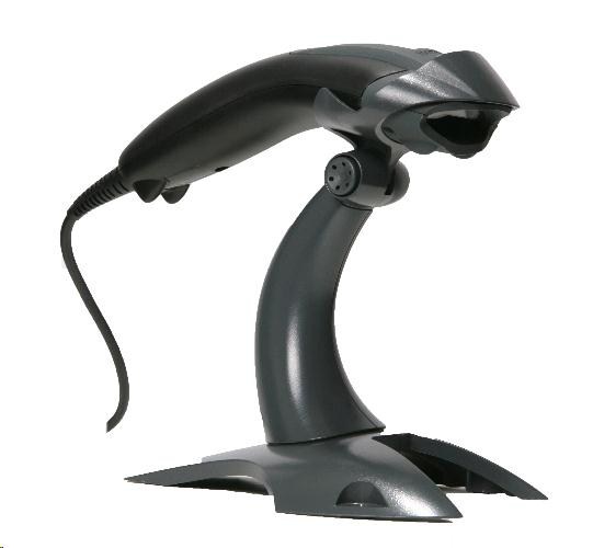 Honeywell 1200g Voyager, USB, černá, stojan