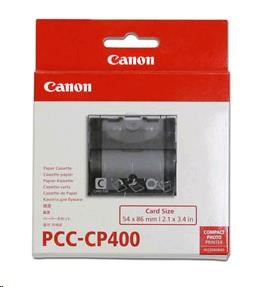 Canon KC18IS papír 86x54 mm 18ks + PCC-CP400 držák papíru