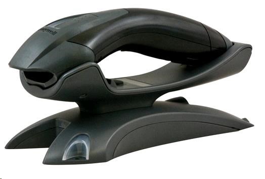 Honeywell 1202g Voyager BT, USB, černá + základna (dosah 10m)