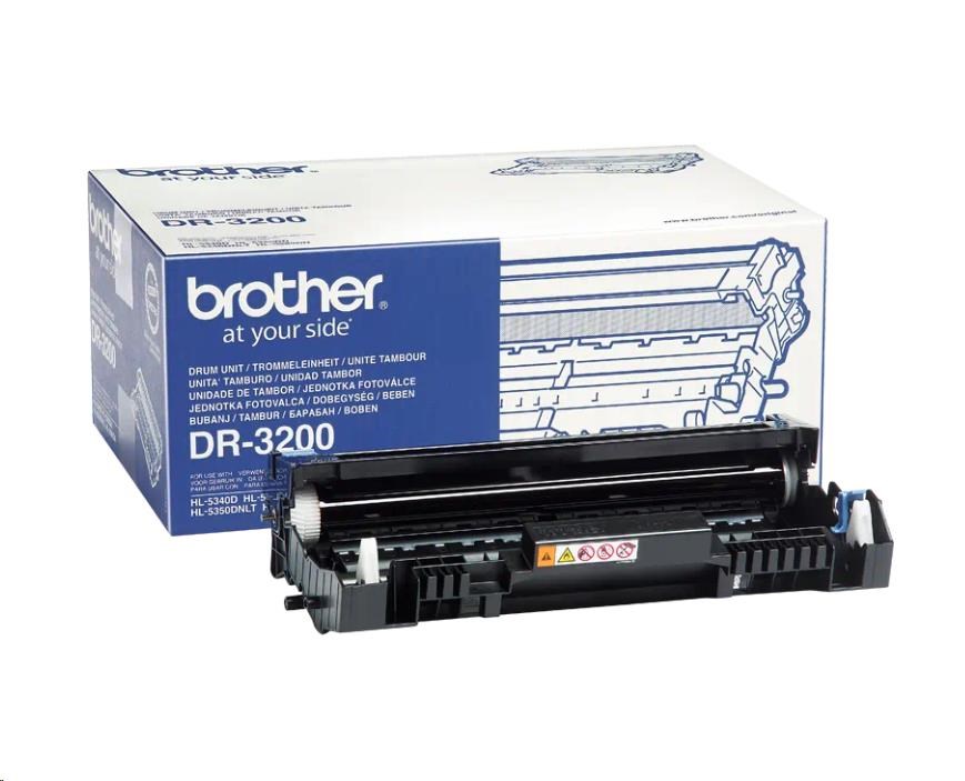 BROTHER fotoválec DR-3200 pro HL-5340D, 5350DN, 5350DNLT, 5380DN