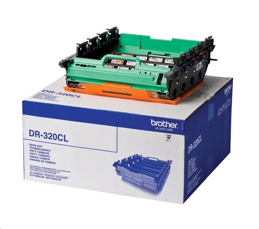 BROTHER fotoválec DR-320CL pro HL4150CDN/HL4570CDW