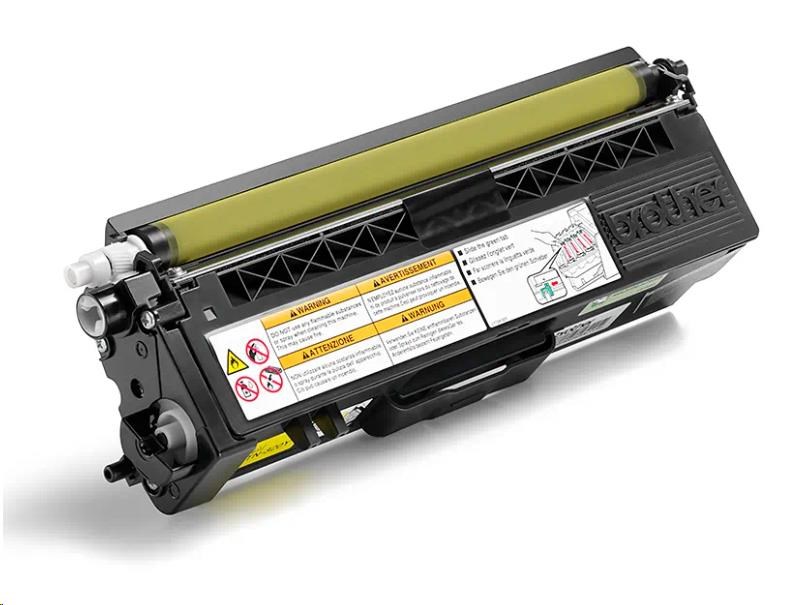BROTHER Toner TN-320Y žlutá pro HL-4150CDN/HL4570CDW