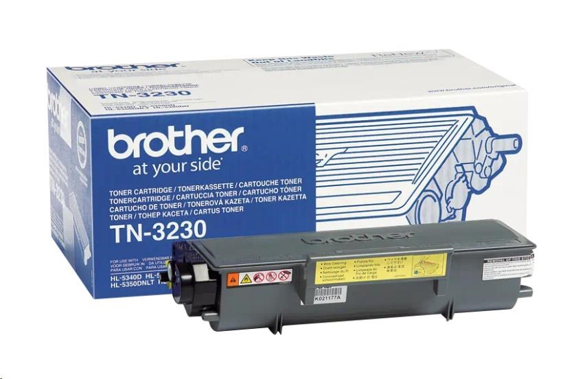 BROTHER Toner TN-3230 pro HL-5340d, 5350DN, 5350DNLT, 5380DN