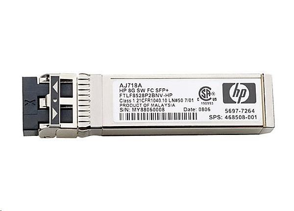 Cisco MDS 9000 8Gb FC SFP+ Short Range Transceiver