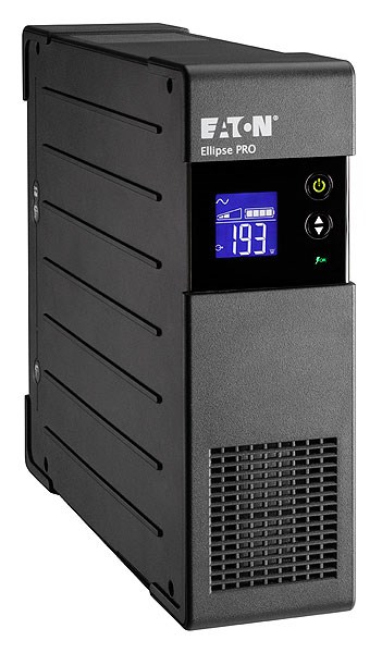 Eaton Ellipse PRO 650 FR, 400W, UPS 650VA, 4 zásuvky, LCD, české zásuvky