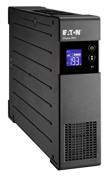 Eaton Ellipse PRO 1600 IEC, 1000W, UPS 1600VA, 8 zásuvek IEC, LCD