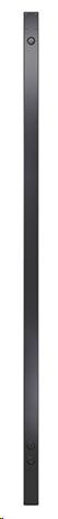 APC Rack PDU 2G, Metered, by Outlet with Switching, ZeroU, 20A/208V, 16A/230V, (21)C13 & (3)C19
