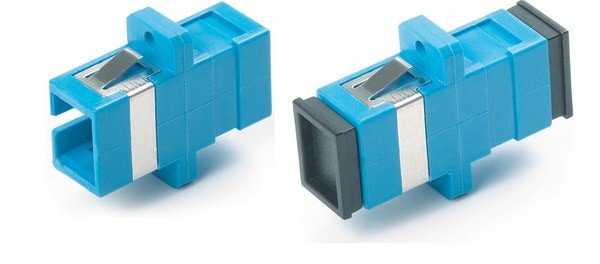 Optická spojka singlemode simplex SC-SC, PC