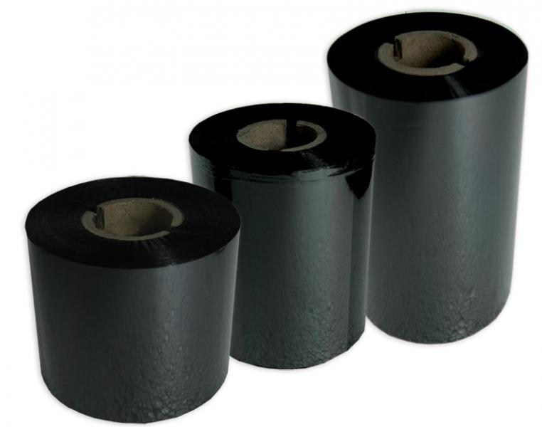 OEM TTR páska 55mm x 92m, pryskyřice, OUT, 0,5"