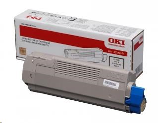 Oki Černý toner do MC760/770/780 (8 000 stránek)