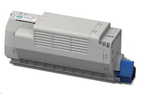 Oki Žlutý toner do MC770/780 (11 500 stránek)